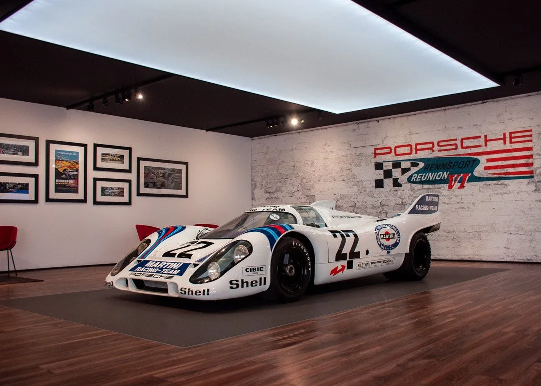 Rennsport Reunion VI, 2018